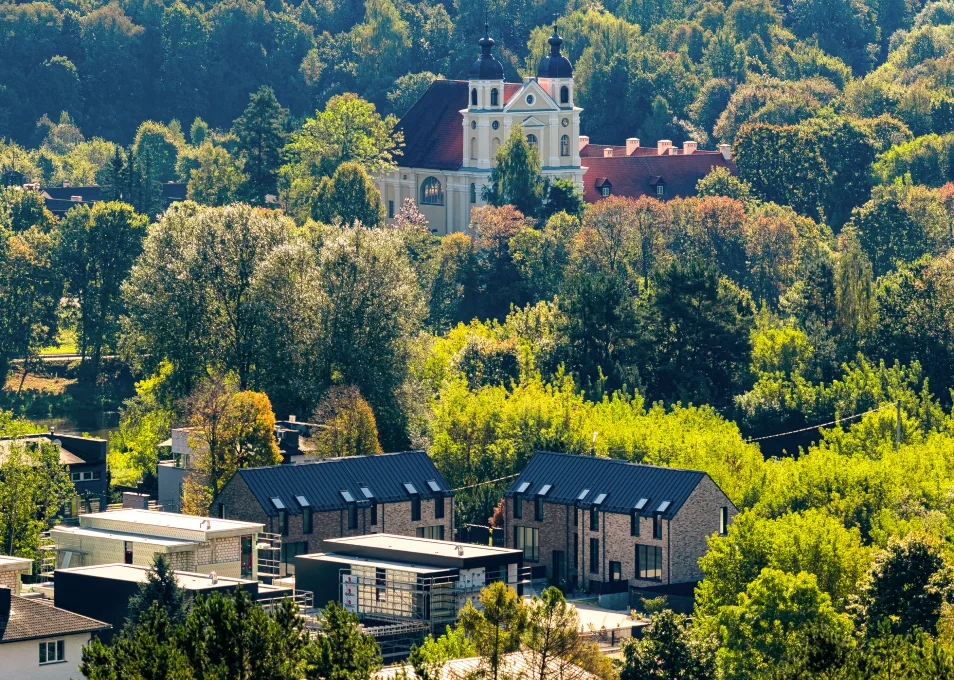 Landscape and views